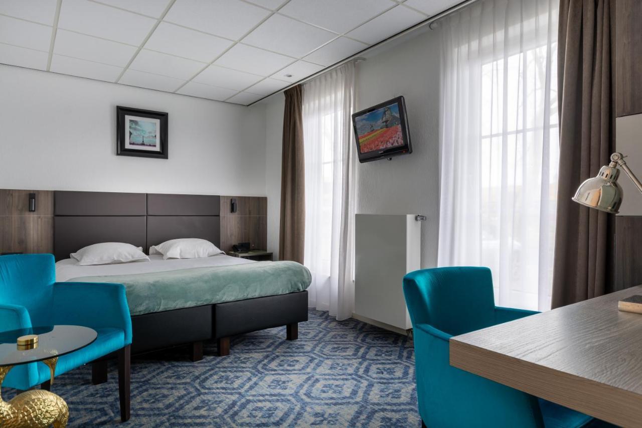 Hotel Edenpark Брюнсюм Экстерьер фото