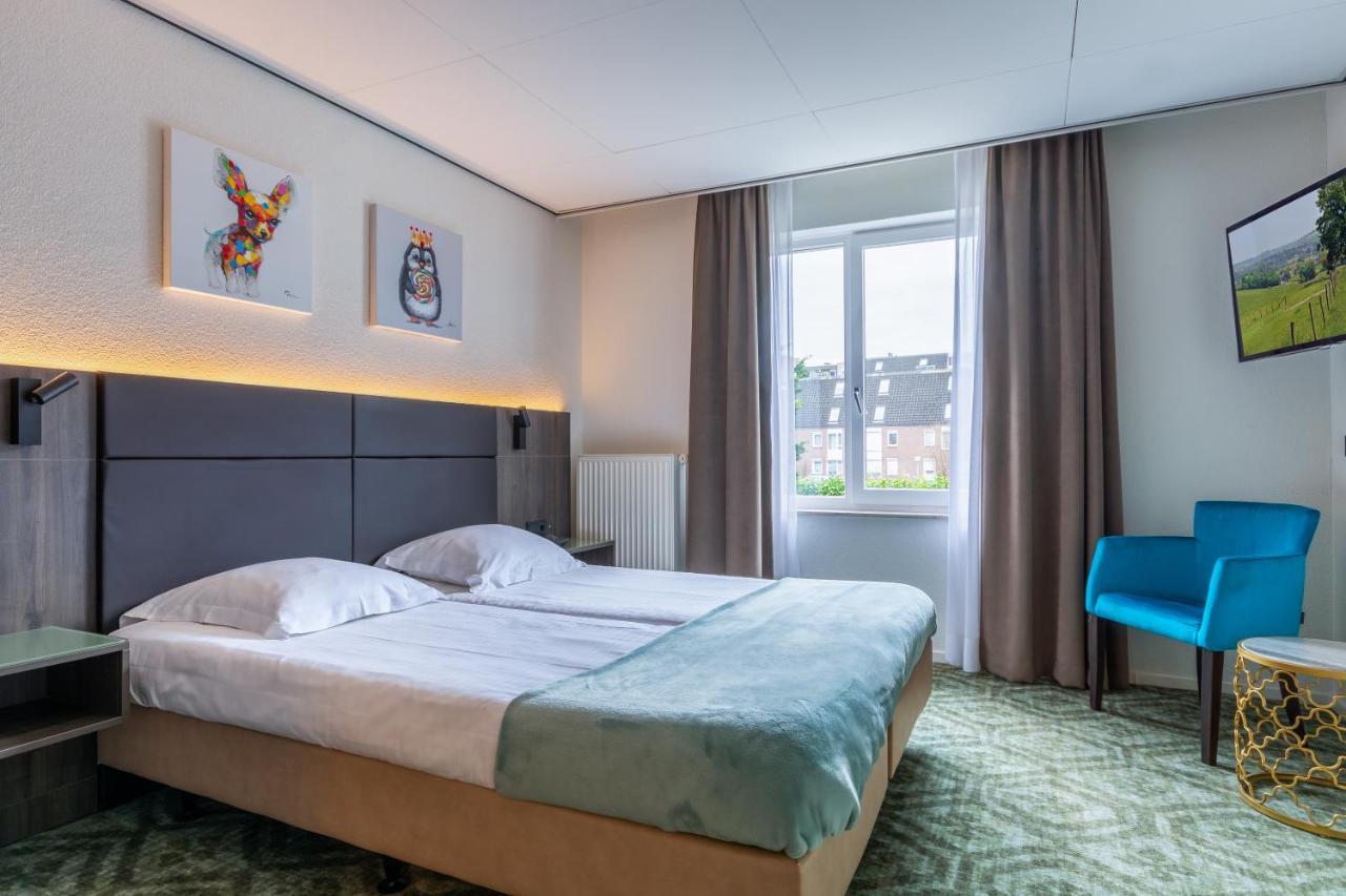 Hotel Edenpark Брюнсюм Экстерьер фото